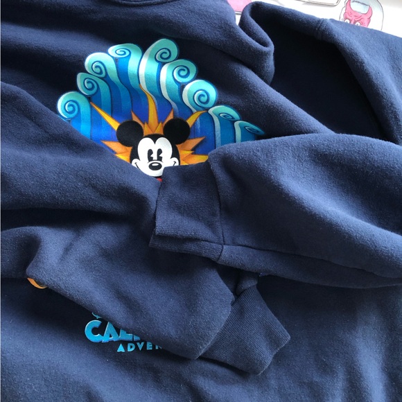 Vintage Disneyland Crewneck - Picture 5 of 5